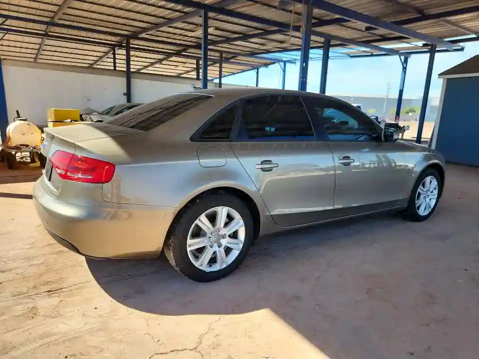 WAUAFAFL5BN036635 2011 AUDI A4-2