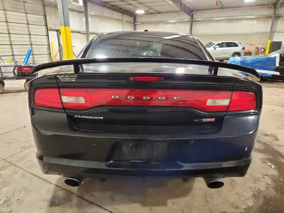 2C3CDXEJ0CH228581 2012 DODGE CHARGER-5
