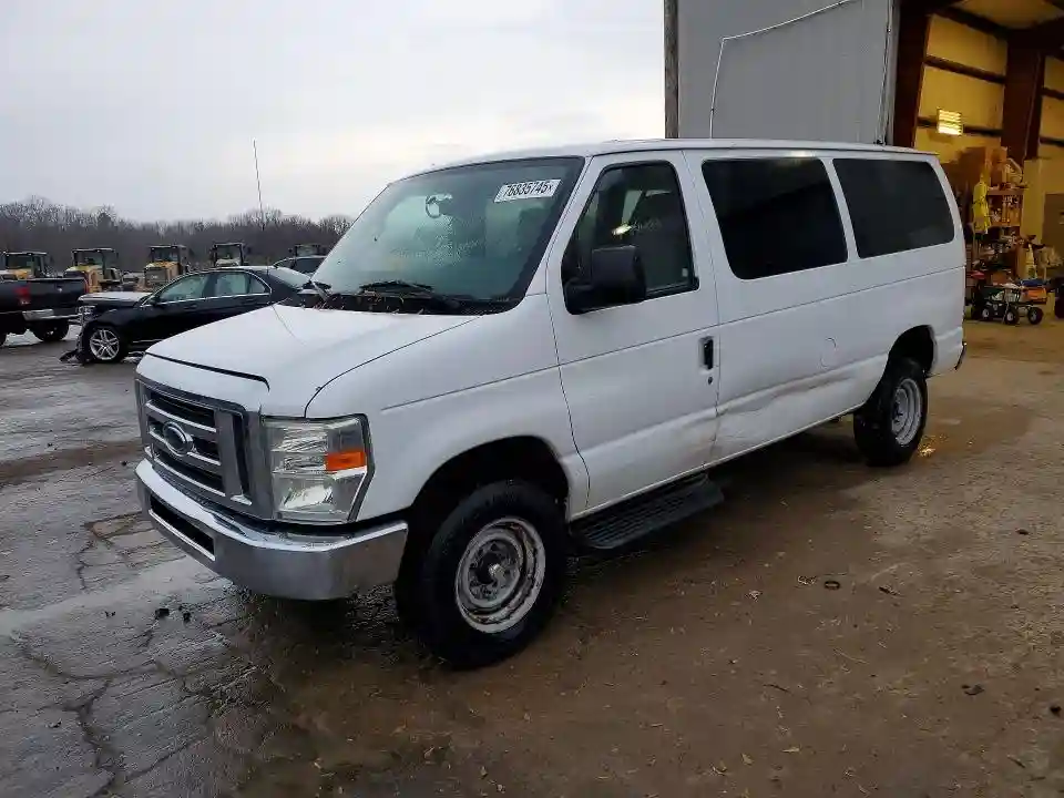 1FBNE3BL6EDA40703 2014 FORD ALL MODELS-0