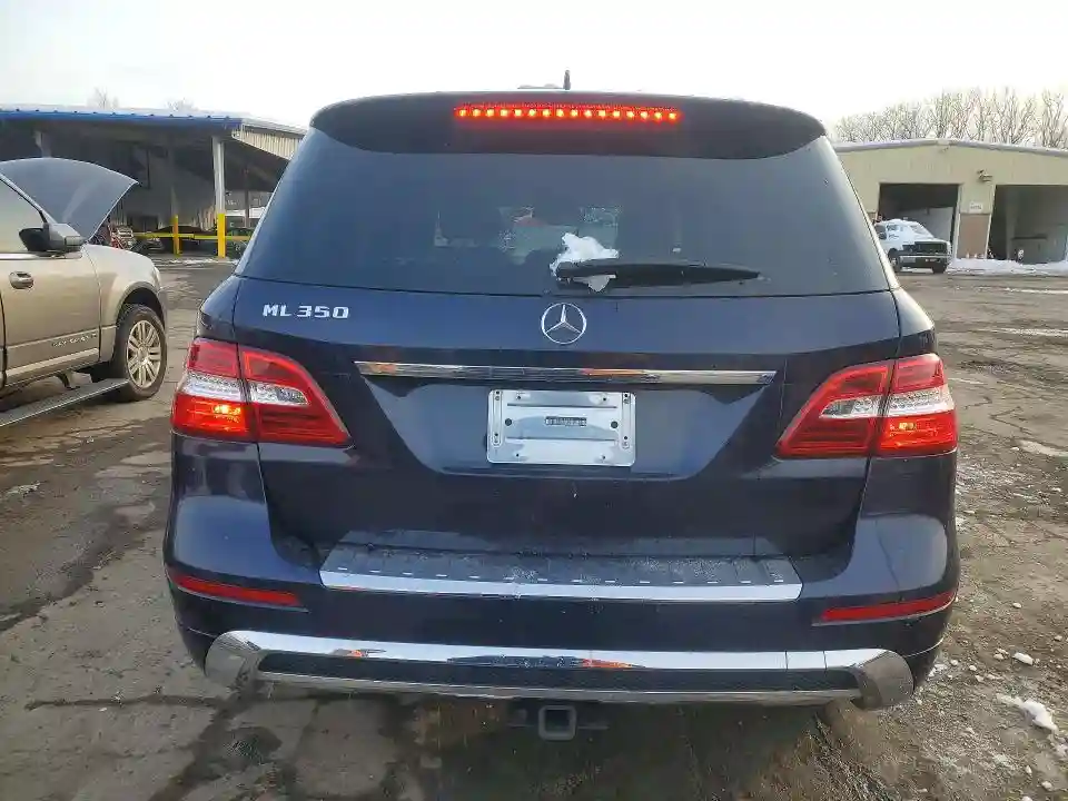 4JGDA5JB9EA299982 2014 MERCEDES-BENZ M-CLASS-5