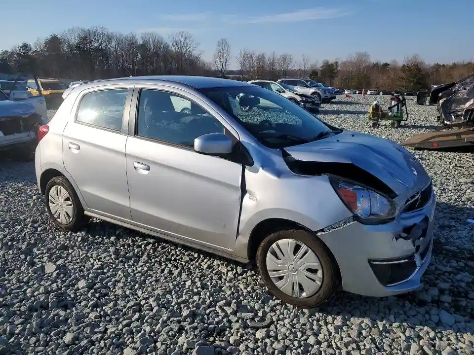 ML32A3HJ1LH005124 2020 MITSUBISHI MIRAGE-3