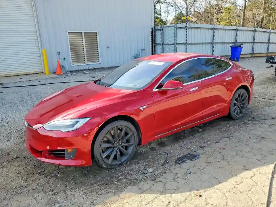 5YJSA1E14GF157569 2016 TESLA MODEL S-0