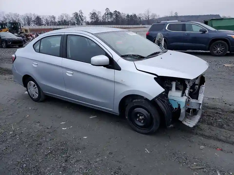 ML32FUFJ9PHF04658 2023 MITSUBISHI MIRAGE-3