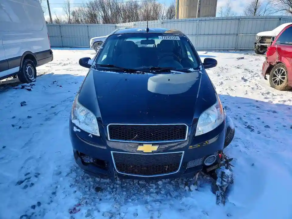 KL1TD6DE7BB184880 2011 CHEVROLET AVEO-4