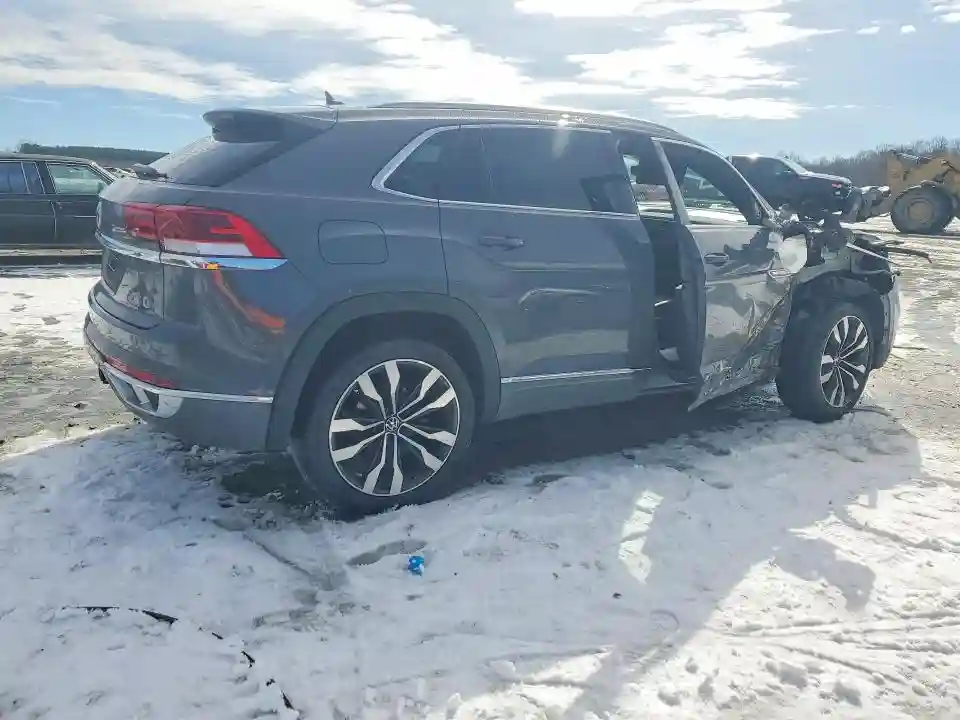1V2FE2CA9MC206058 2021 VOLKSWAGEN ATLAS-2