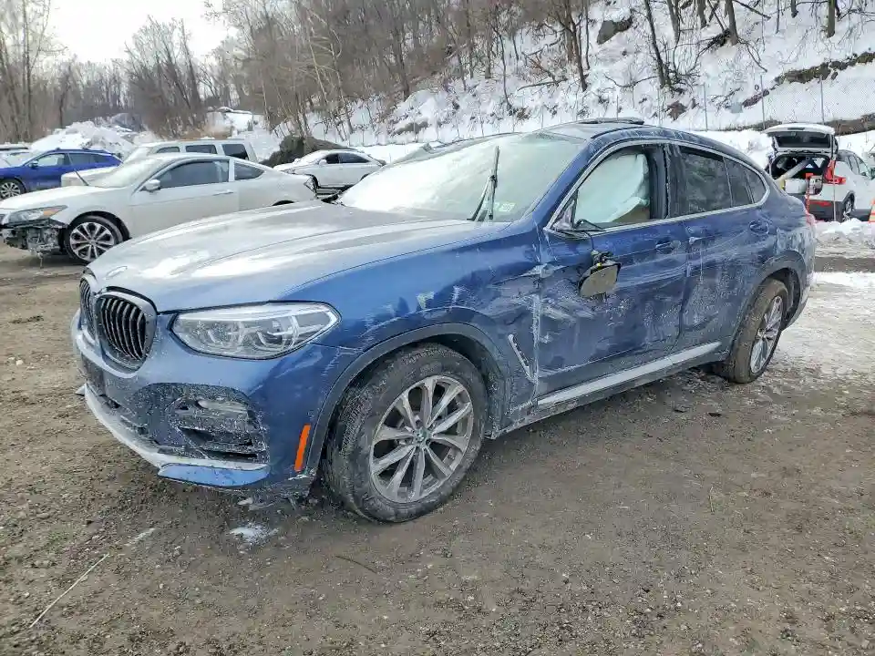5UXUJ3C58KLA58738 2019 BMW X4-0