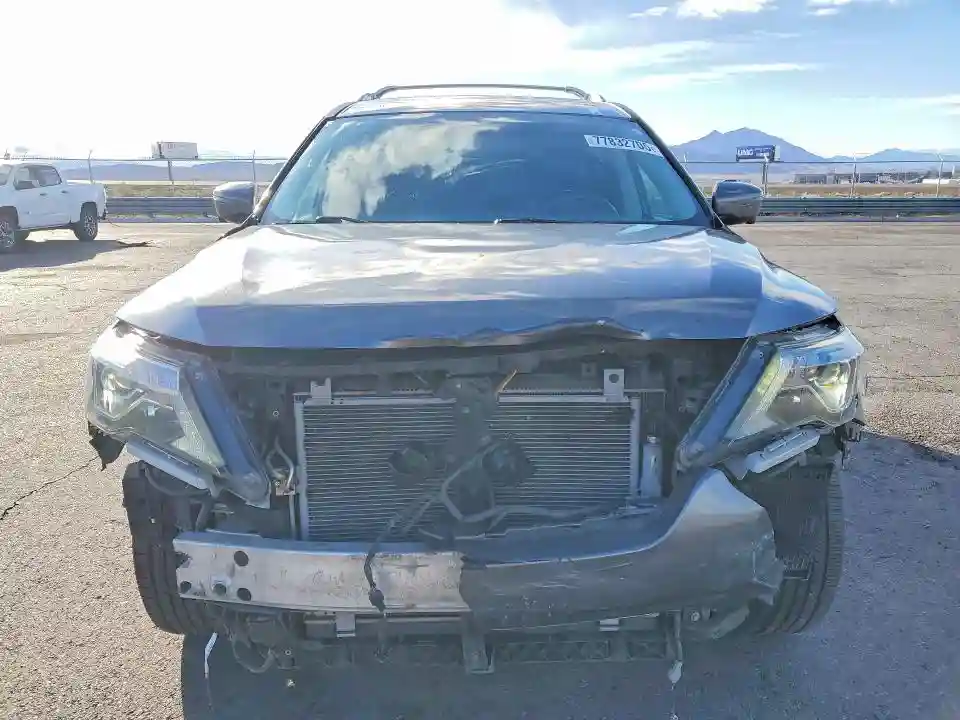 5N1DR2MM7JC651900 2018 NISSAN PATHFINDER-4