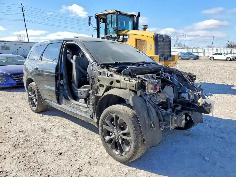 1C4SDJCT8NC134284 2022 DODGE DURANGO-3