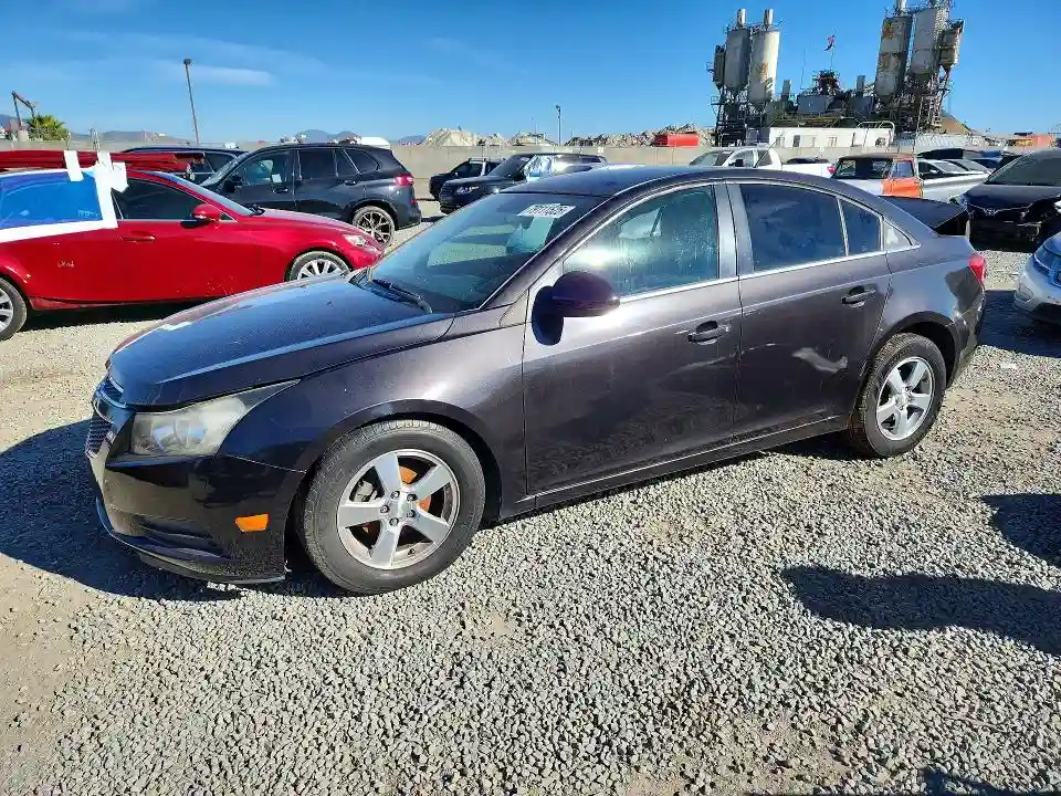 1G1PC5SB1E7306701 2014 CHEVROLET CRUZE-0