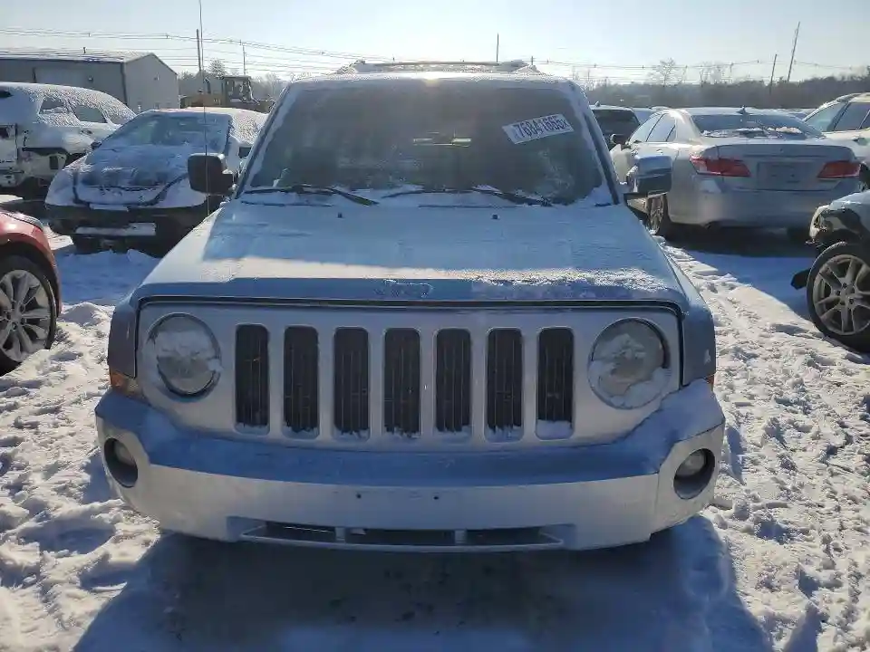 1J4NF4GBXAD501680 2010 JEEP PATRIOT-4