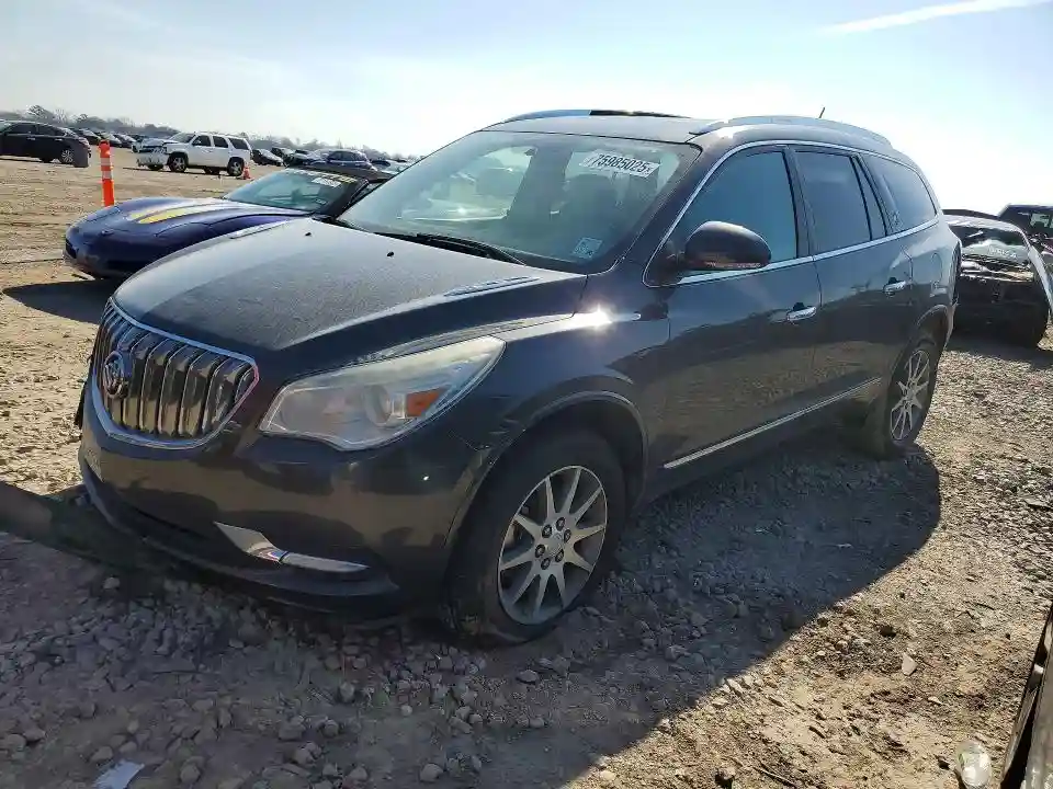 5GAKRBKDXEJ158939 2014 BUICK ENCLAVE-0