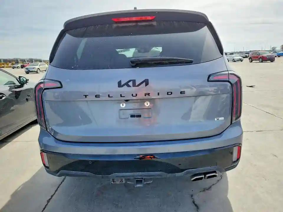 5XYP3DGC7SG577151 2025 KIA TELLURIDE-5