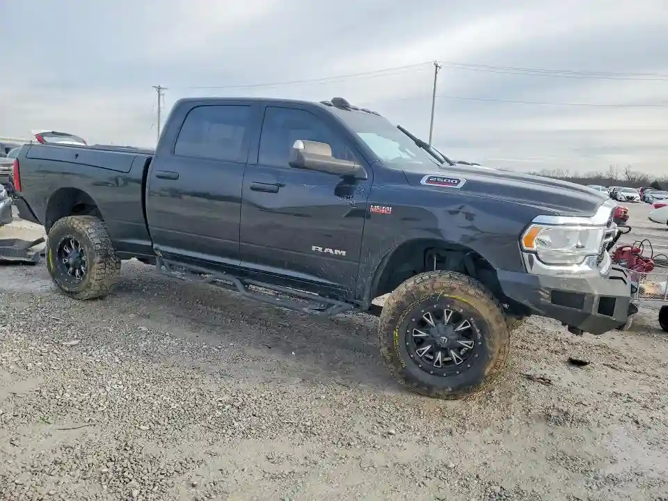 3C6UR5CJXLG267291 2020 RAM 2500-3