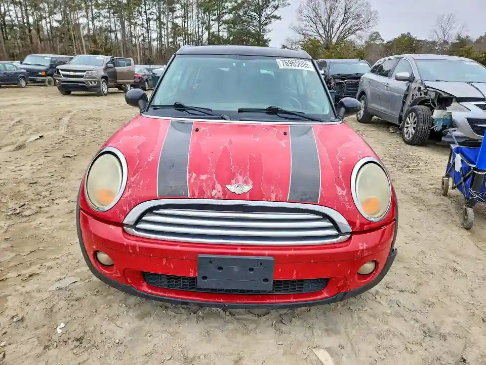 WMWML3C52ATX51776 2010 MINI COOPER-4