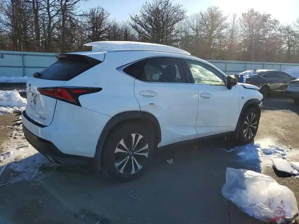 JTJBARBZ2K2187865 2019 LEXUS NX-2