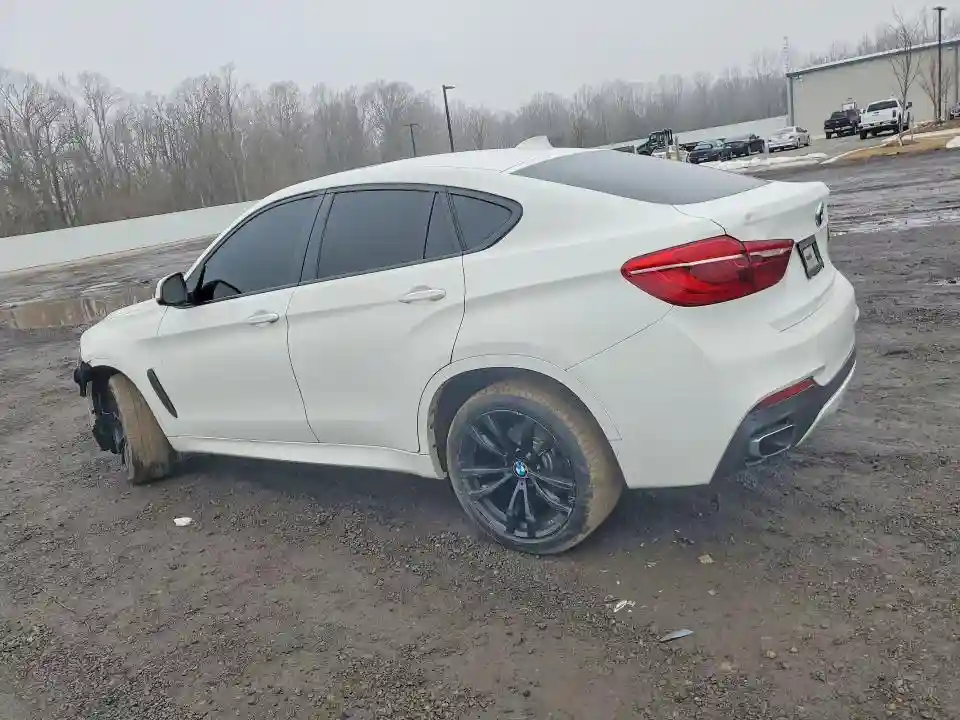 5UXKU2C54G0N82788 2016 BMW X6-1