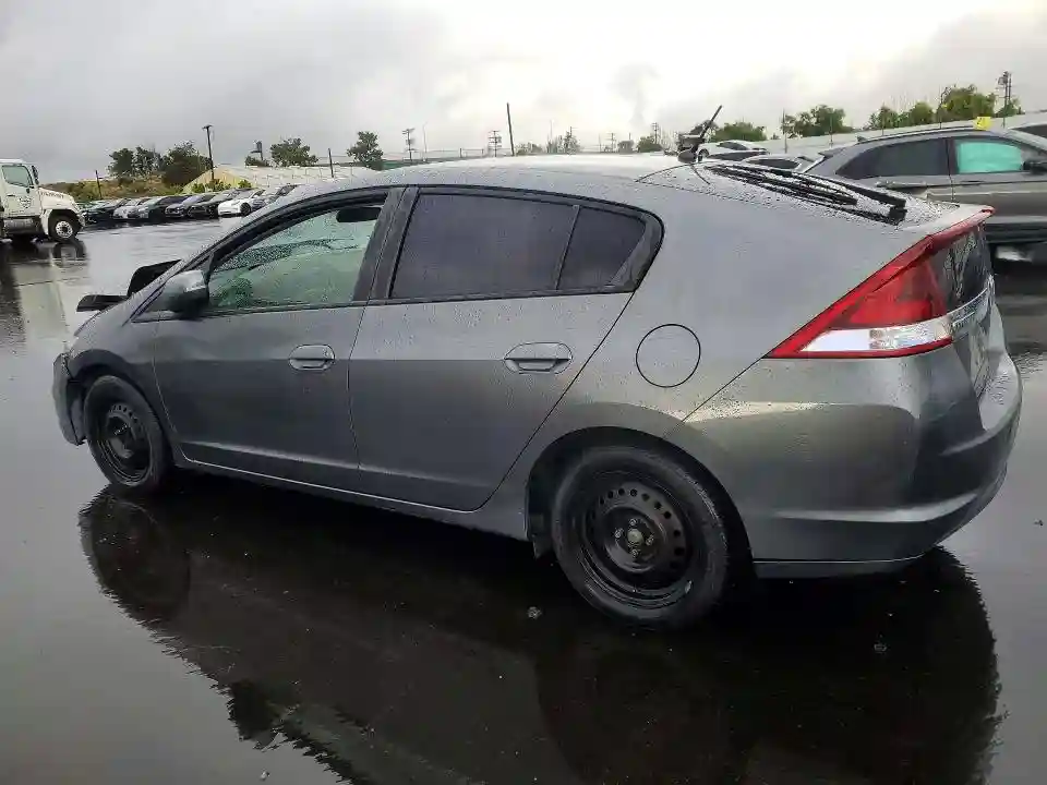 JHMZE2H36DS006140 2013 HONDA INSIGHT-1
