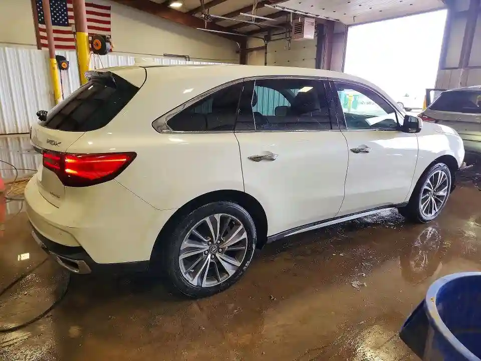 5J8YD4H53KL016761 2019 ACURA MDX-2