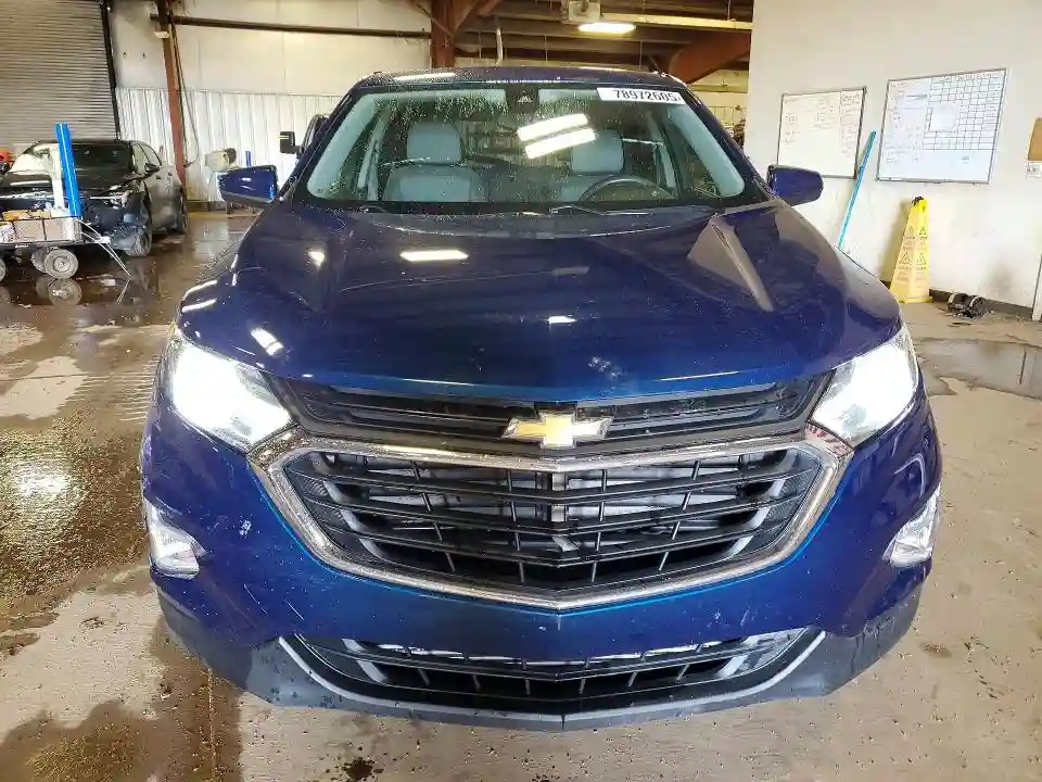 2GNAXTEV6K6275539 2019 CHEVROLET EQUINOX-4