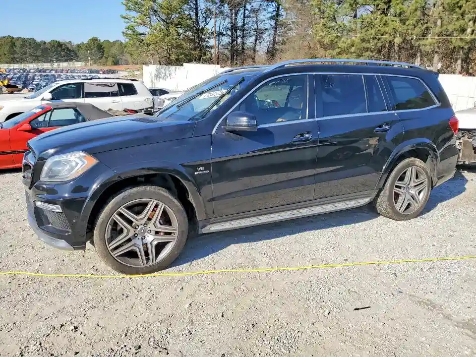 4JGDF7EE1FA611974 2015 MERCEDES-BENZ GL-CLASS-0