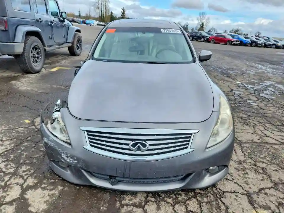 JN1CV6AP0DM710031 2013 INFINITI G37-4
