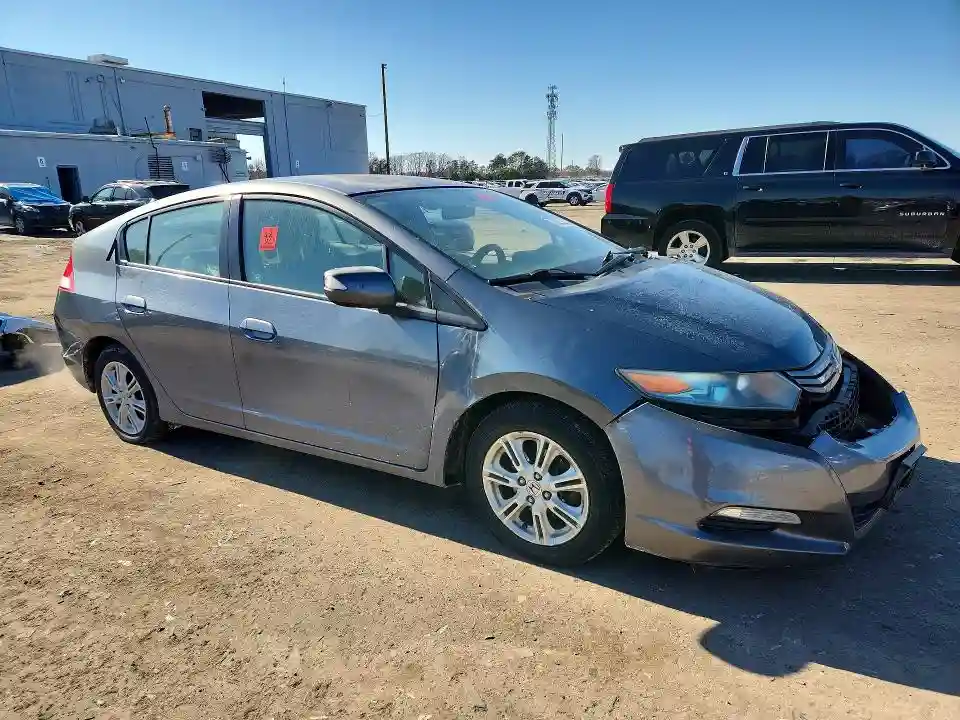 JHMZE2H70AS020548 2010 HONDA INSIGHT-3