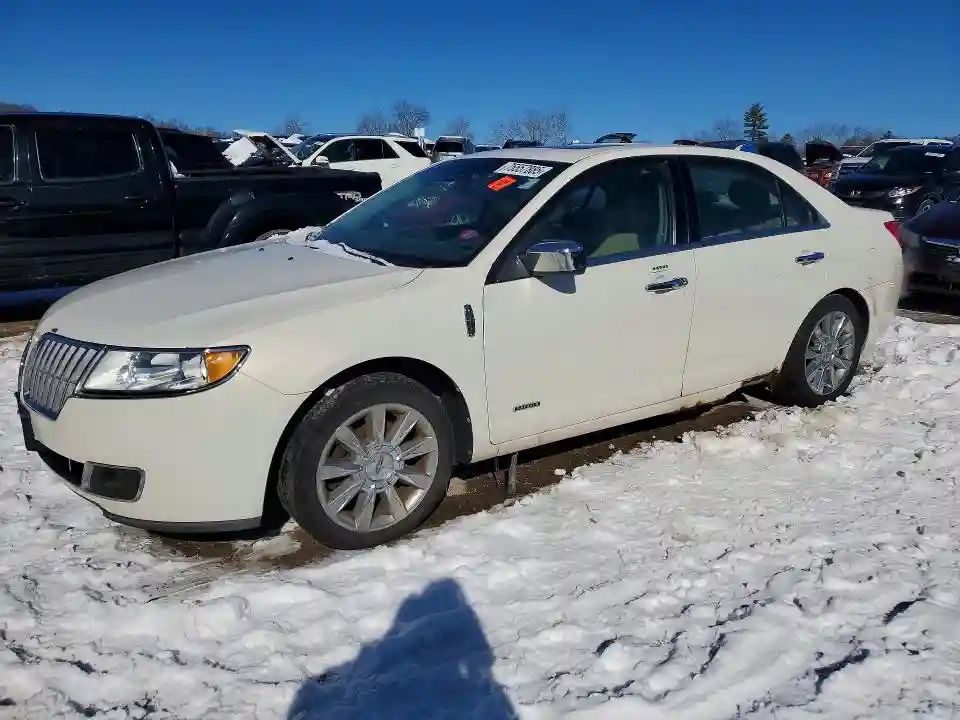 3LNDL2L34CR803680 2012 LINCOLN MKZ-0