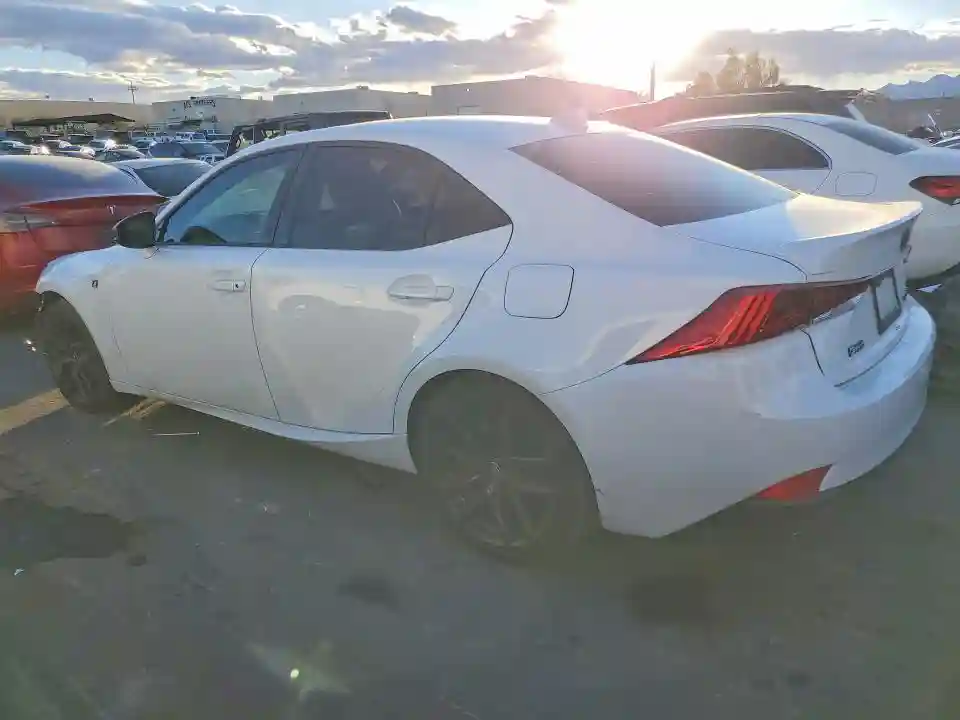 JTHBZ1D23K5035216 2019 LEXUS IS-1