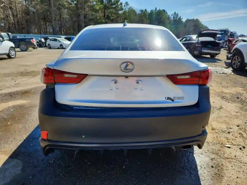 JTHBF1D22E5012748 2014 LEXUS IS-5