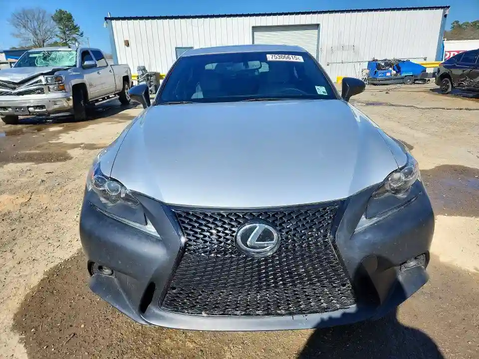 JTHBF1D22E5012748 2014 LEXUS IS-4