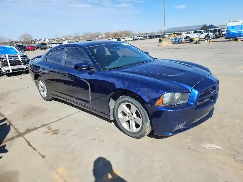 2C3CDXBG2EH197202 2014 DODGE CHARGER-3