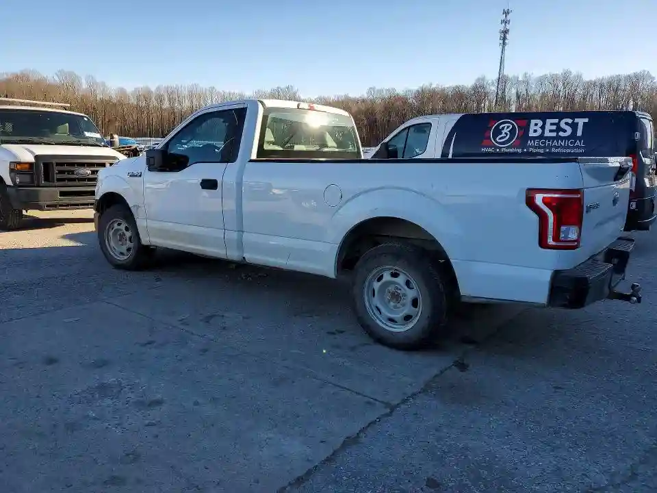 1FTMF1C87GKD28456 2016 FORD ALL MODELS-1