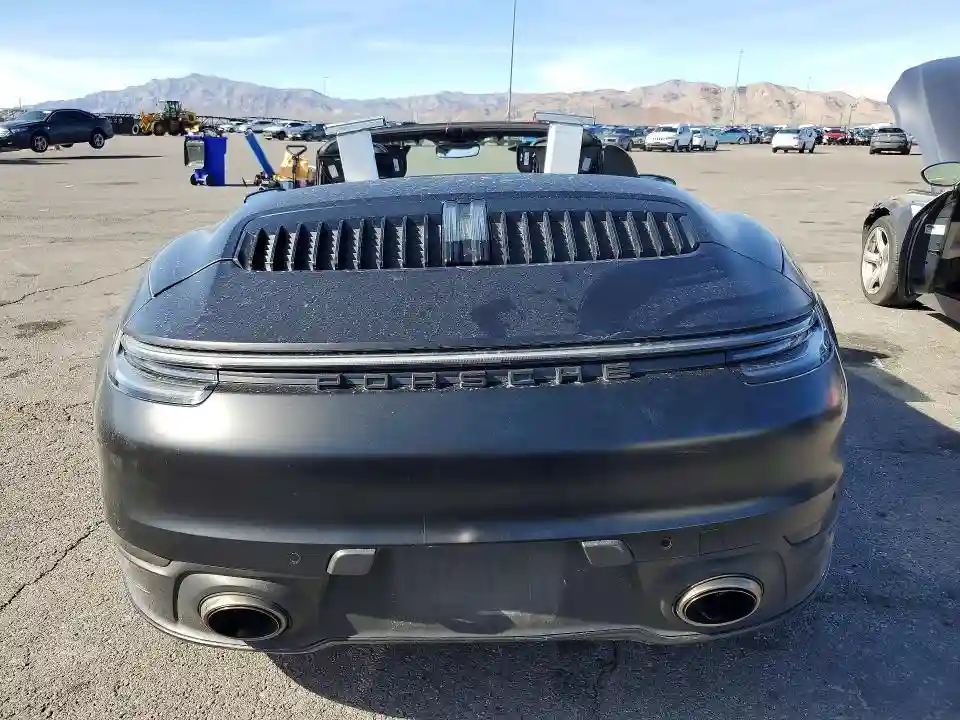 WP0CB2A95NS245601 2022 PORSCHE 911-5