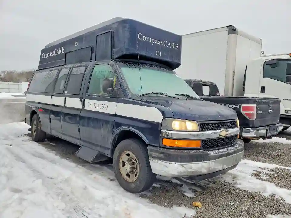 1GBZG1FA8D1186612 2013 CHEVROLET EXPRESS-3