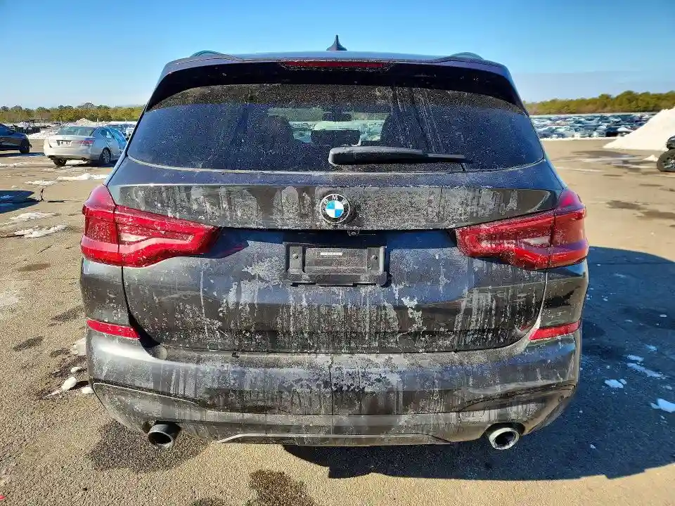 5UXTY5C02L9D00316 2020 BMW X3-5