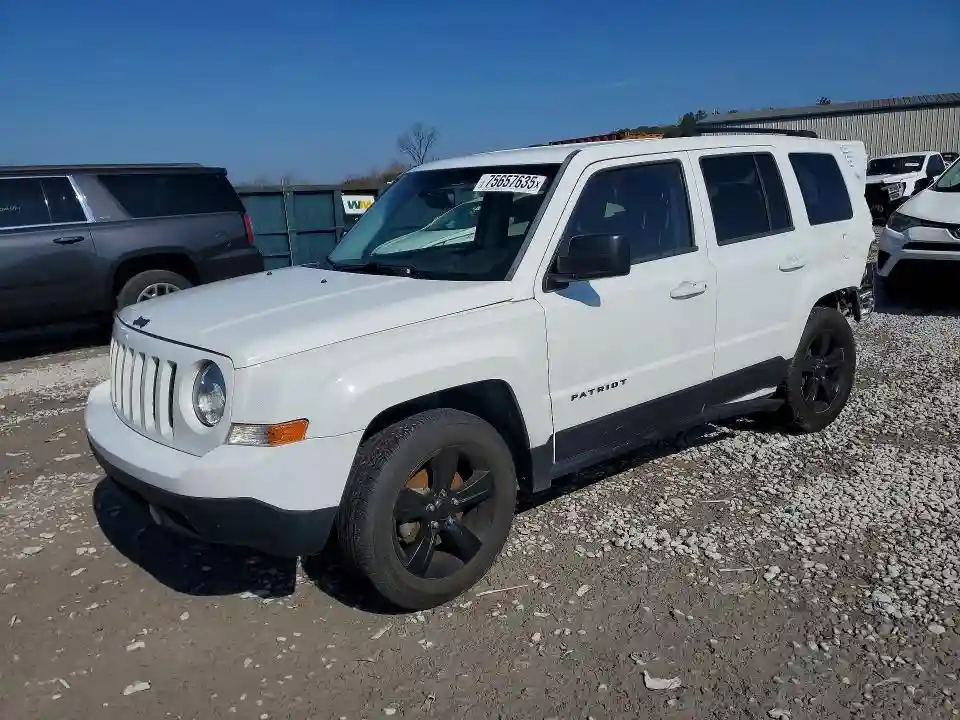 1C4NJPBAXFD192207 2015 JEEP PATRIOT-0