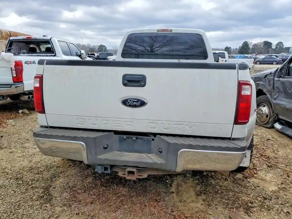 1FTWW3DR6AEA90729 2010 FORD F350-5