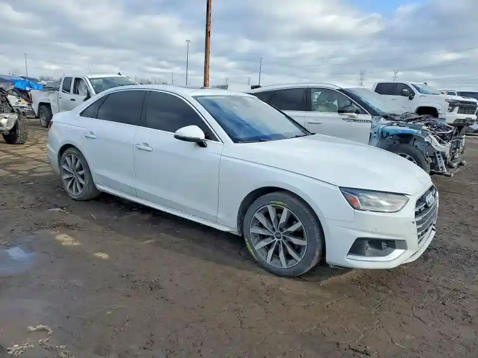 WAUABAF46MA035850 2021 AUDI A4-3