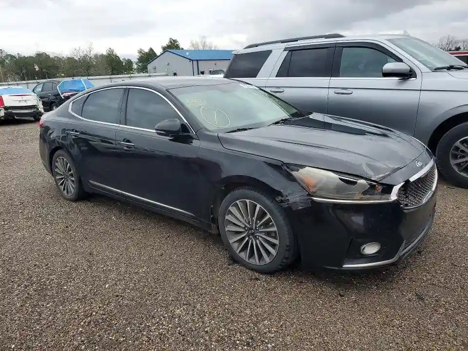 KNALB4J12H5091869 2017 KIA CADENZA-3