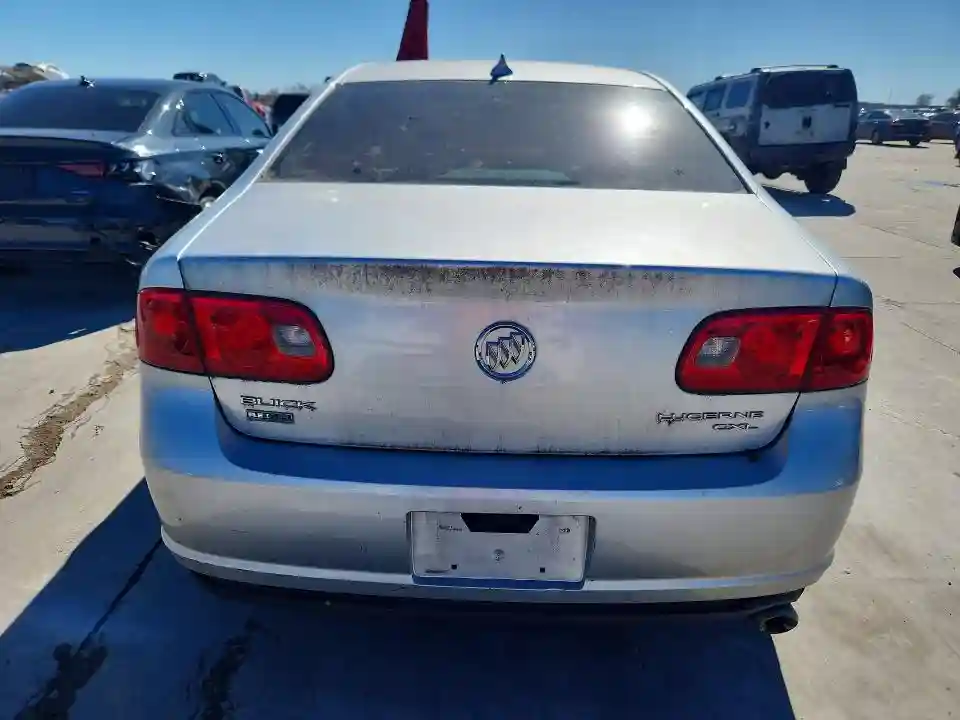 1G4HC5EM5BU113887 2011 BUICK LUCERNE-5