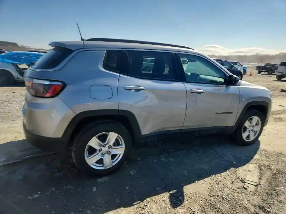 3C4NJDBBXNT118754 2022 JEEP COMPASS-2