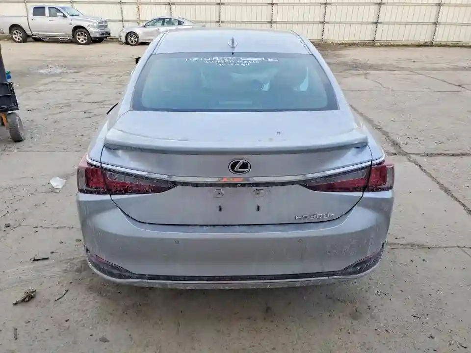 58ADA1C12SU071273 2025 LEXUS ES300-5