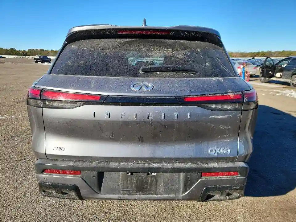 5N1DL1ES1PC373836 2023 INFINITI QX60 PURE-5