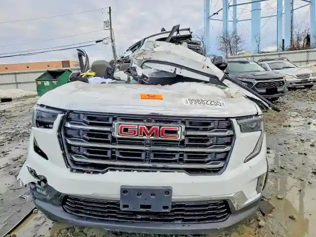 1GKENNRS4SJ261545 2025 GMC ACADIA ELE-4