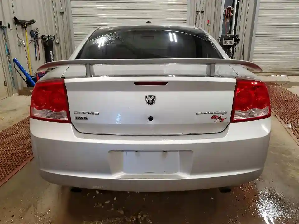 2B3CK5CT8AH120198 2010 DODGE CHARGER-5