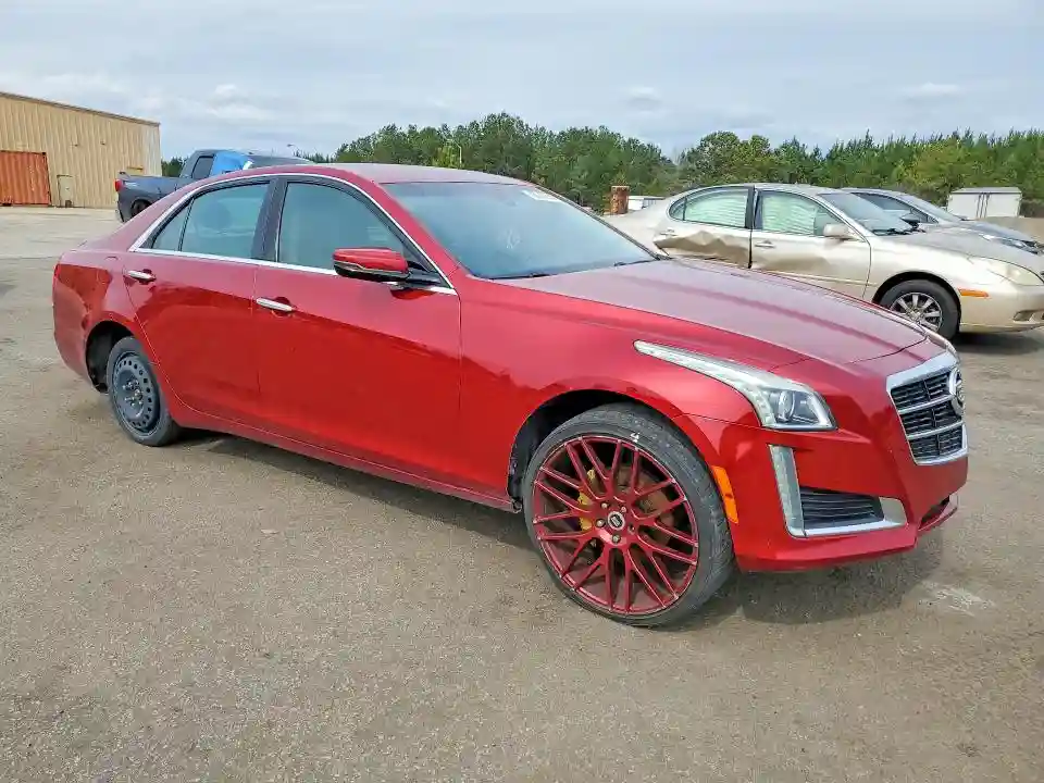 1G6AP5SX8E0156580 2014 CADILLAC CTS-3