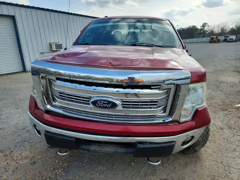 1FTFW1ET2DKE08625 2013 FORD F-150-4