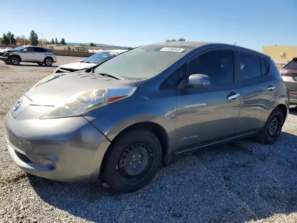 1N4AZ0CP5GC302479 2016 NISSAN LEAF-0