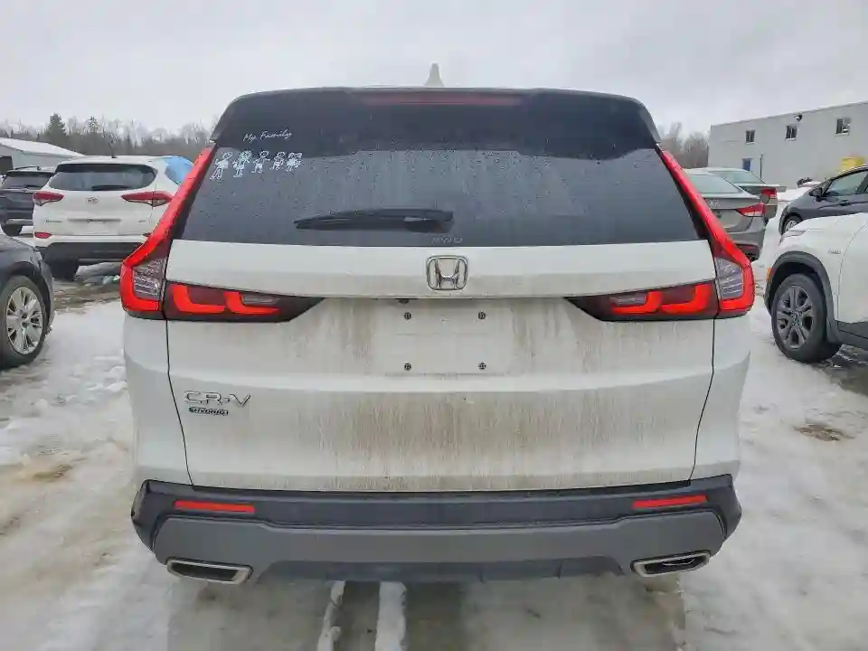 2HKRS6H7XRH205461 2024 HONDA CR-V EX-L HEV 4DR AW-5