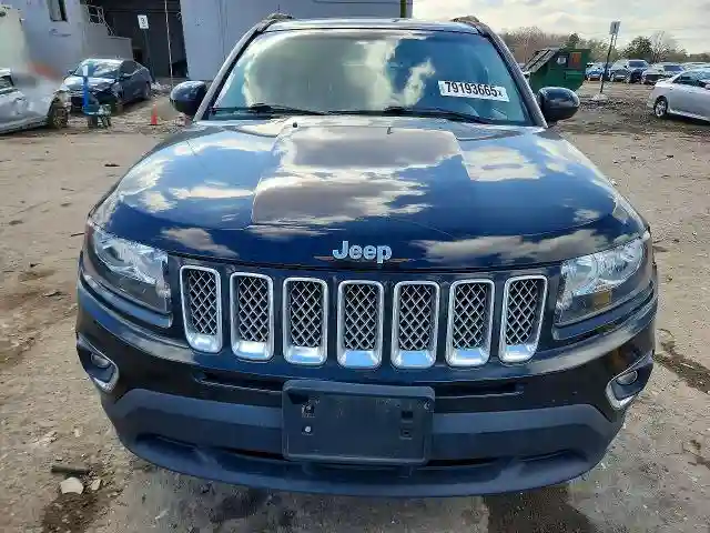 1C4NJDEB2HD165458 2017 JEEP COMPASS-4